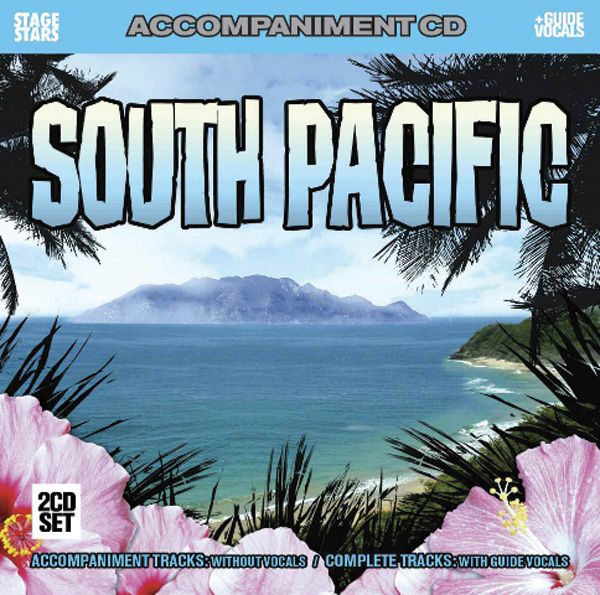 South Pacific: Songs From The Broadway Musical 2 Cds