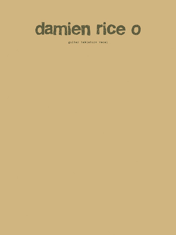 Damien Rice: o