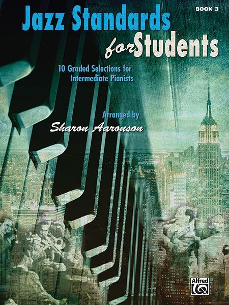 Jazz Standards For Students, Book 3