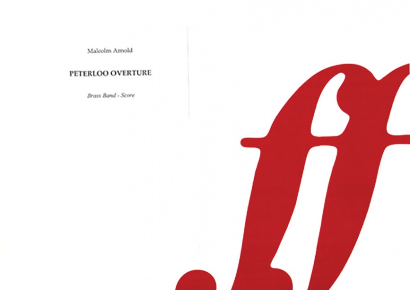 Peterloo Overture