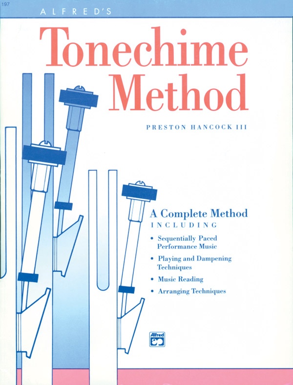 Alfred's Tonechime Method Book