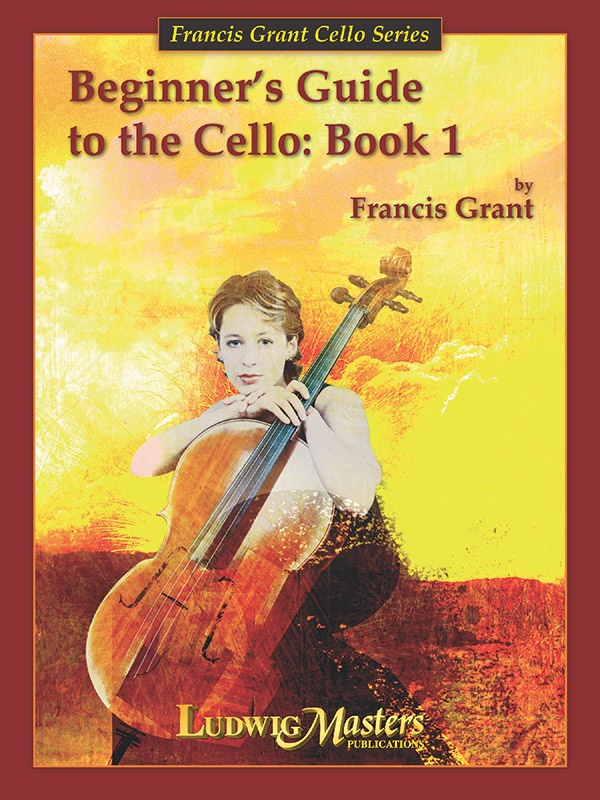 Beginner's Guide To The Cello V. 1 Book
