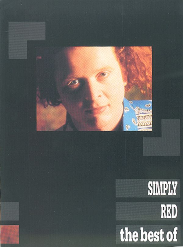 The Best Of Simply Red Book