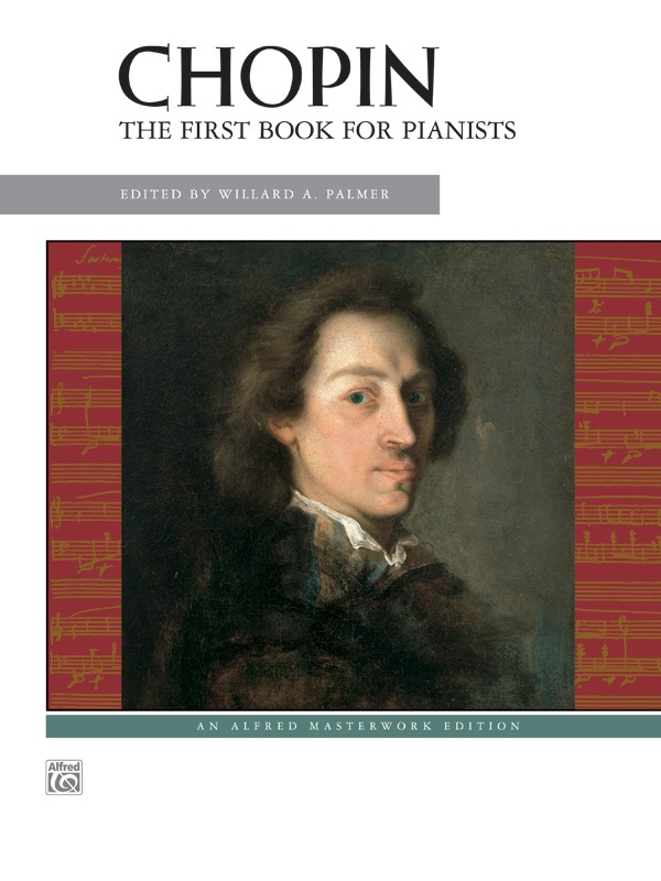 Chopin: First Book For Pianists Book