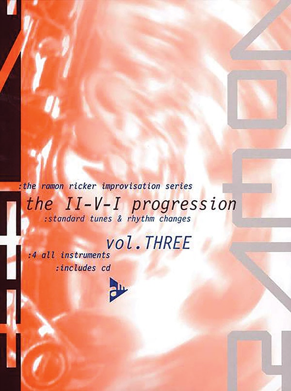 The Ramon Ricker Improvisation Series Vol. Three