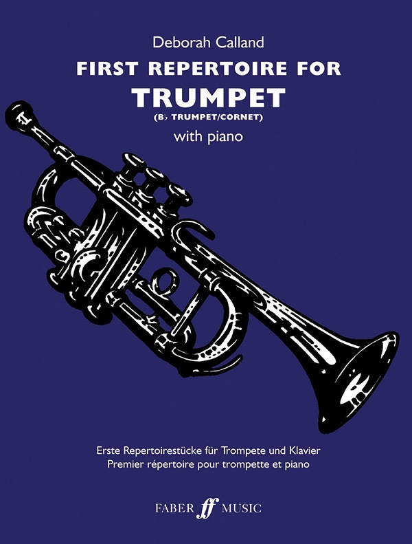 First Repertoire For Trumpet