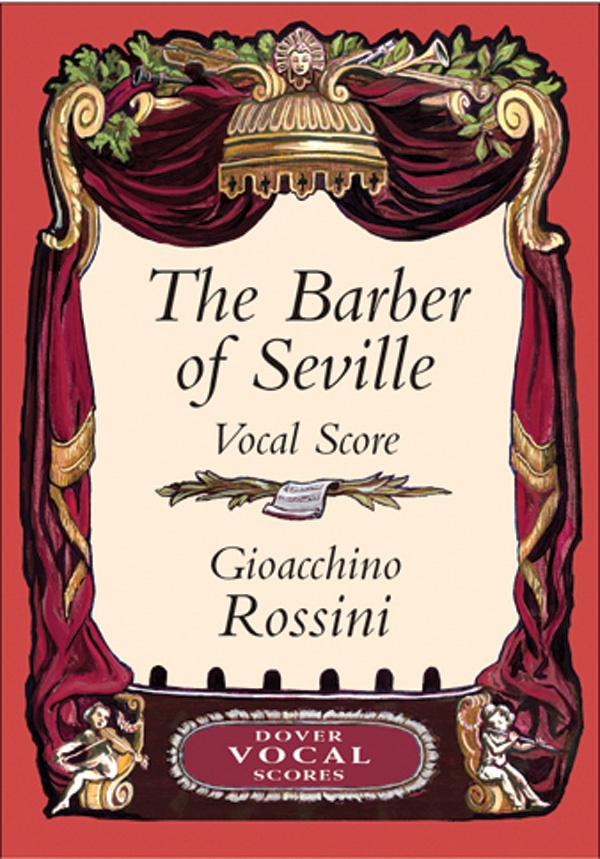 Barber Of Seville Vocal Score
