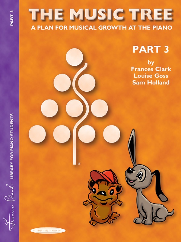 The Music Tree: Student's Book, Part 3 A Plan For Musical Growth At The Piano Book