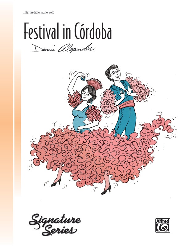 Festival In cóRdoba Sheet