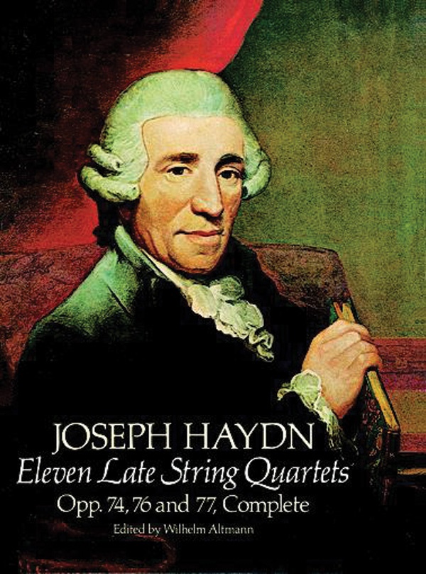 11 Late String Quartets (Complete)