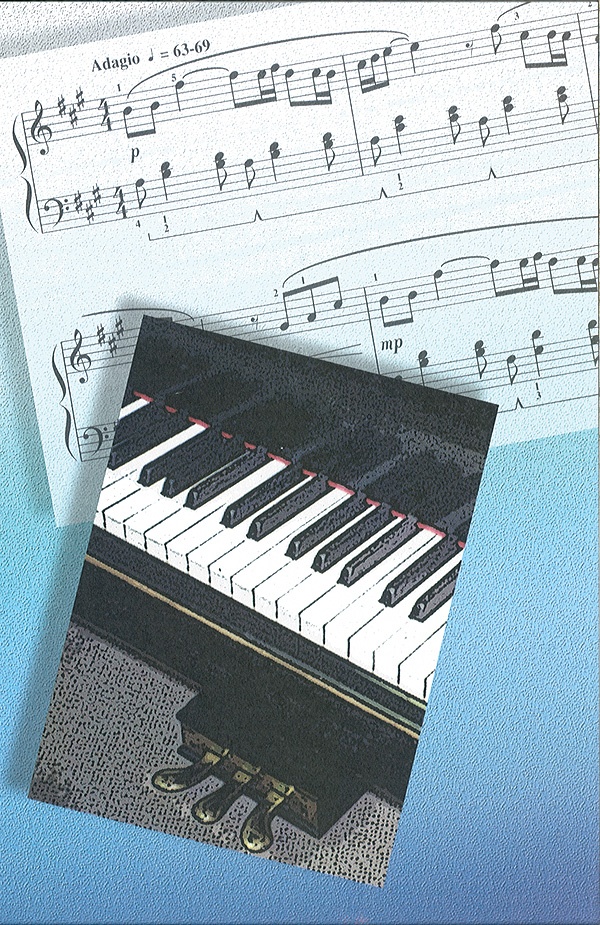 Schaum Recital Programs (Blank) #67: Sheet Music And Piano 25 Programs (Blank)