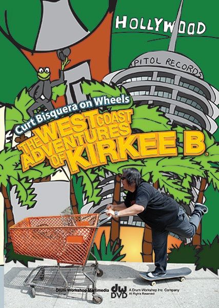 The West Coast Adventures Of Kirkee B