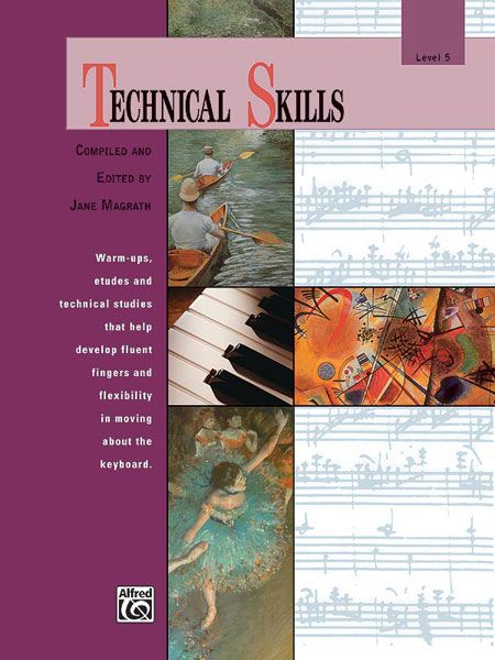 Technical Skills, Level 5 Book