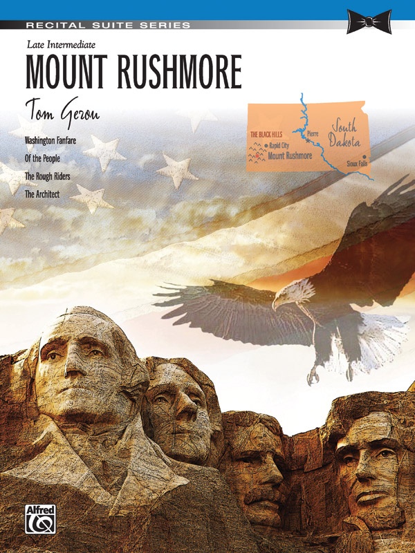 Mount Rushmore Sheet