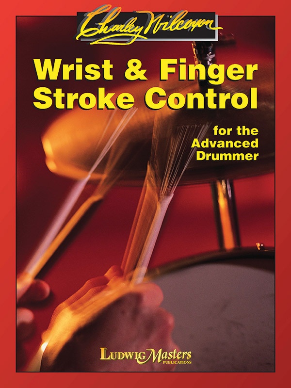 Wrist And Finger Stroke Control Book
