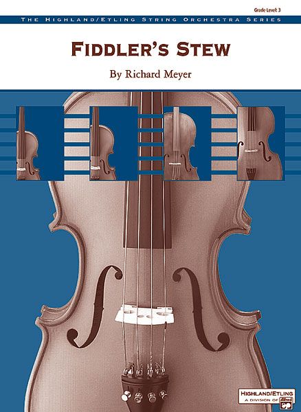 Fiddler's Stew Conductor Score & Parts