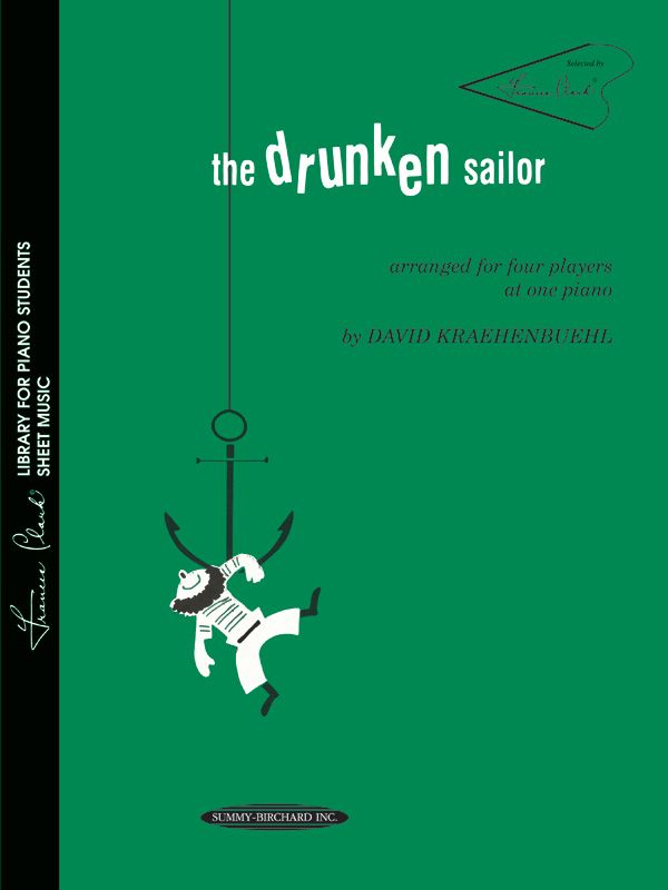 The Drunken Sailor Book