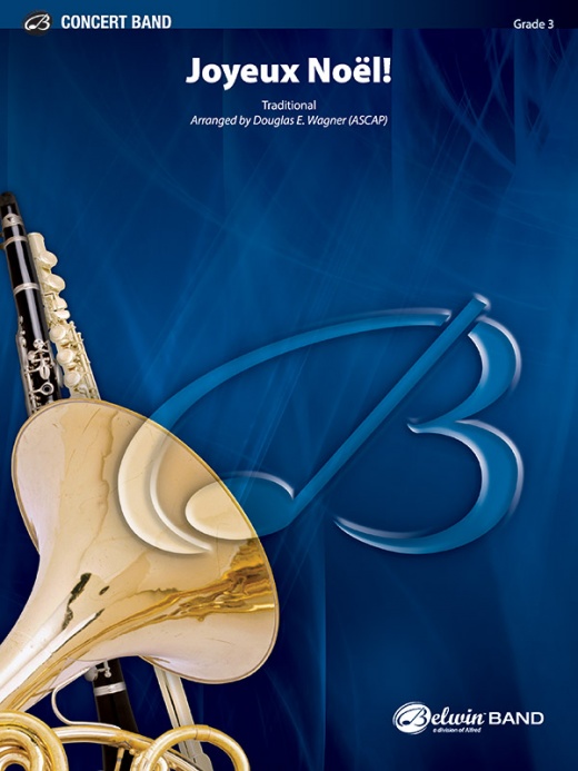 Joyeux NoëL! Conductor Score & Parts