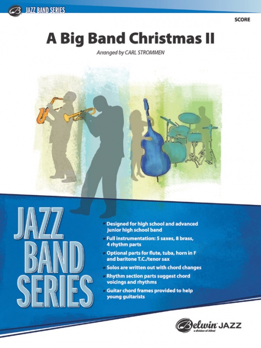 Big Band Christmas II Conductor Score