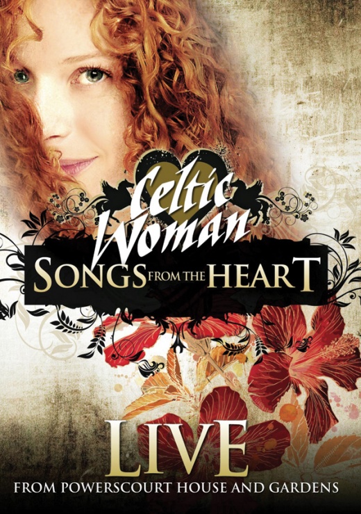 Celtic Woman: Songs From The Heart DVD