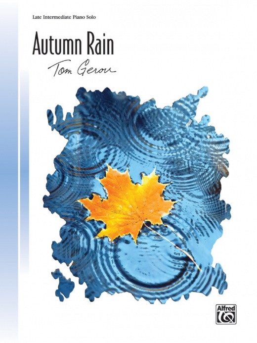 Autumn Rain Sheet