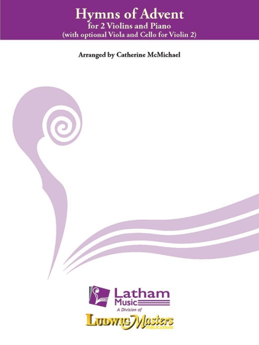 Hymns Of Advent Duet With Piano