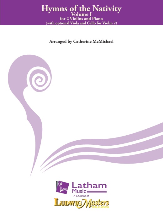 Hymns Of The Nativity V. 1 Conductor Score