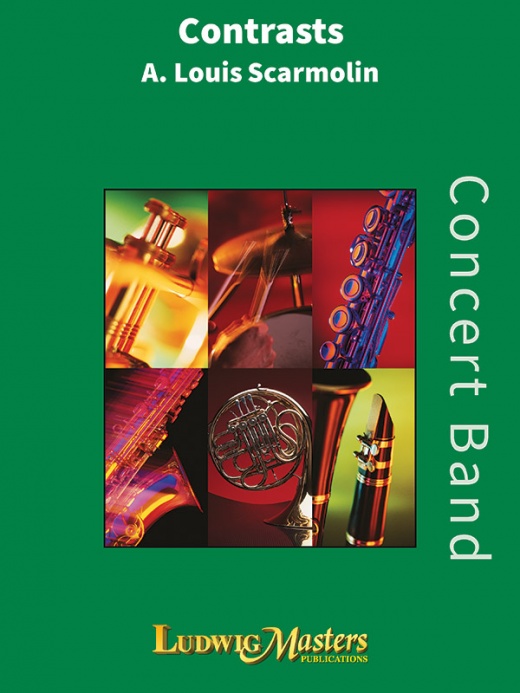 Contrasts Conductor Score & Parts
