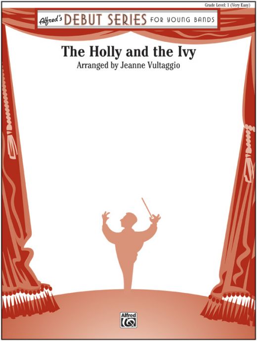 The Holly And The Ivy Conductor Score & Parts