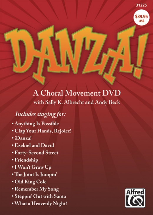 Danza! A Choral Movement DVD