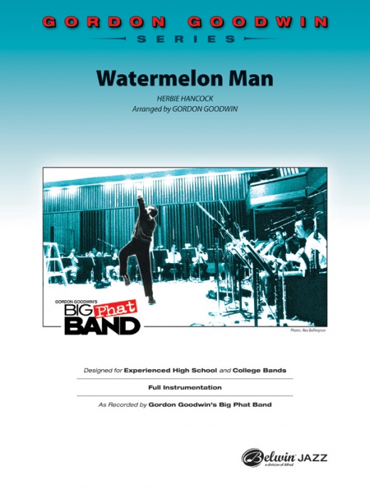 Watermelon Man Conductor Score & Parts