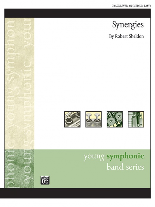 Synergies Conductor Score & Parts