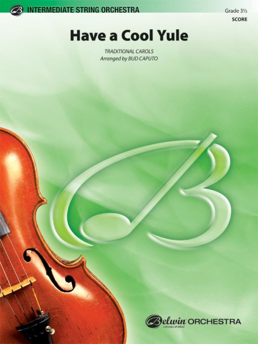 Have A Cool Yule Conductor Score & Parts