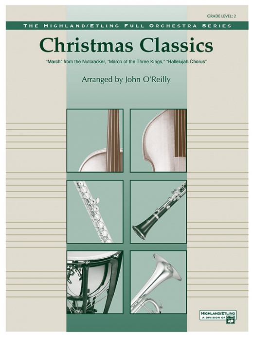 Christmas Classics Conductor Score
