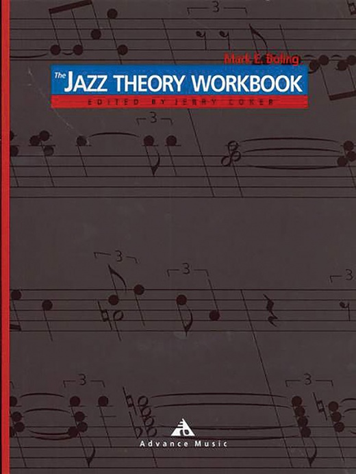 The Jazz Theory Workbook Book
