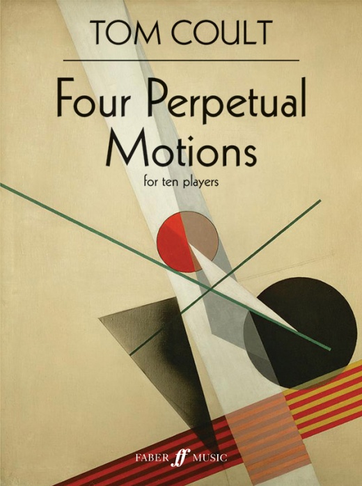 Four Perpetual Motions For Ten Players Score