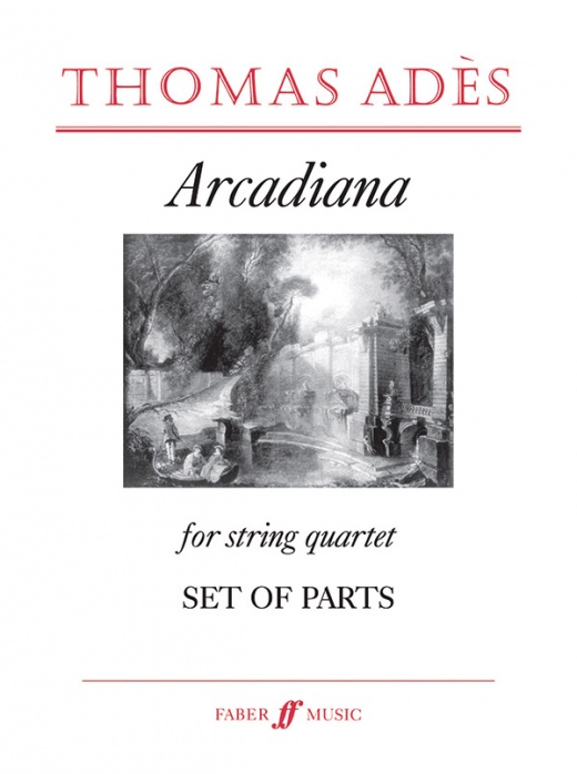 Arcadiana Parts