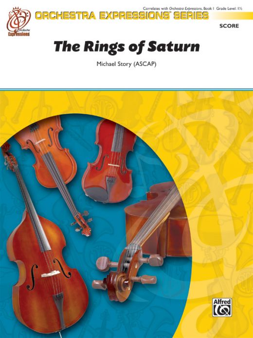 The Rings Of Saturn Conductor Score & Parts