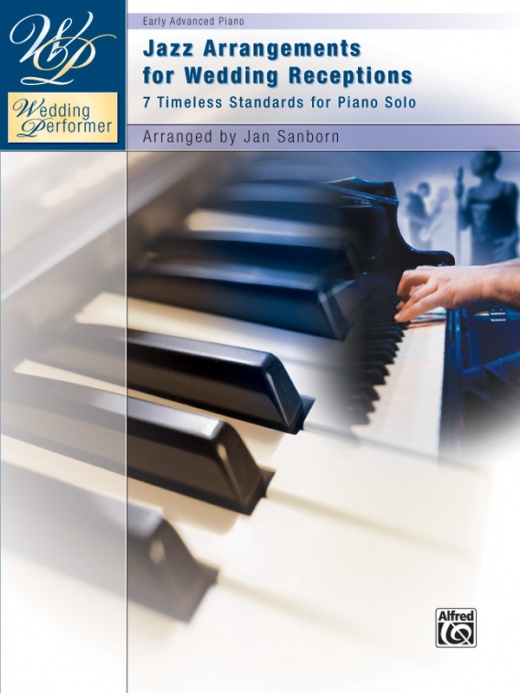 Wedding Performer: Jazz Arrangements For Wedding Receptions