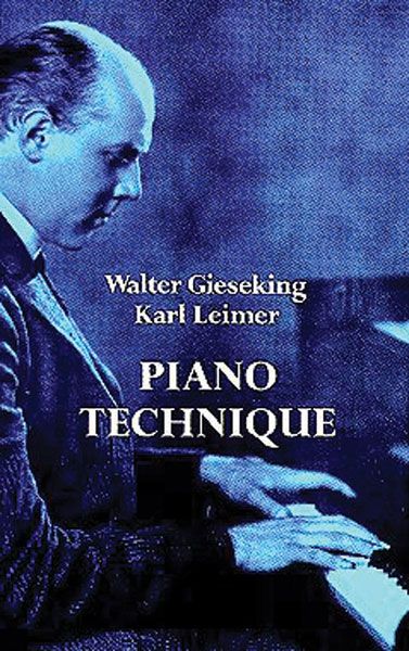 Piano Technique Book