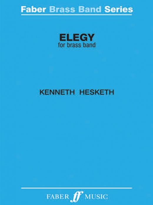 Elegy Score & Parts