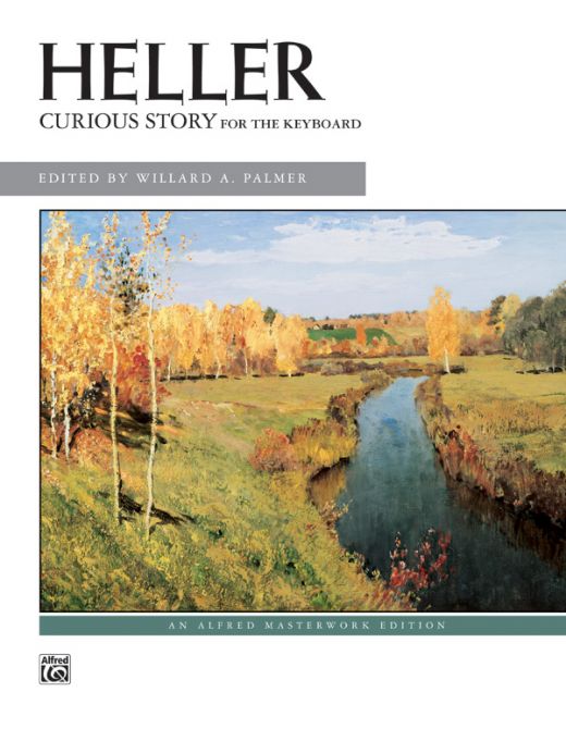 Heller: Curious Story Sheet