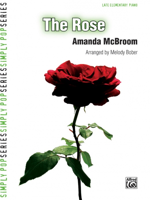 The Rose Sheet Music