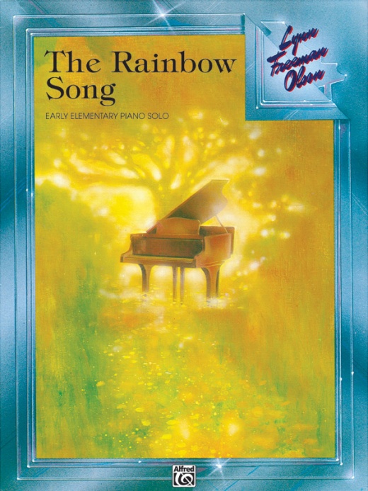 The Rainbow Song Sheet - A Federation Festivals 2016-2020 Selection for Piano