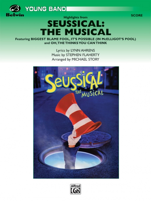 Seussical: The Musical, Highlights From - Conductor Score & Parts