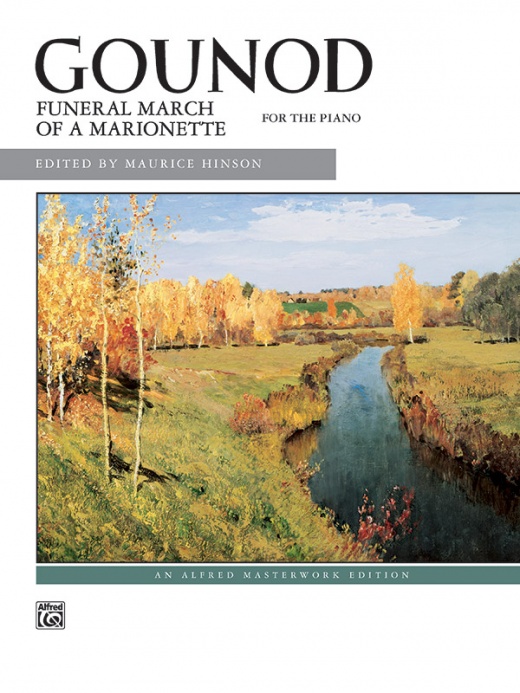 Gounod: Funeral March Of A Marionette Sheet Music