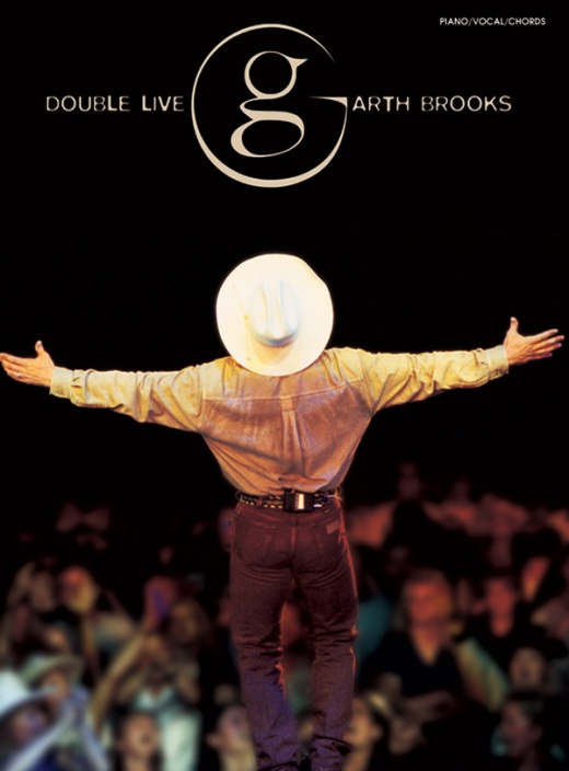 Garth Brooks: Double Live Book