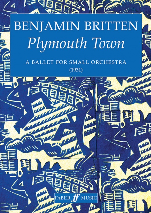 Plymouth Town Score - Faber Edition Full Orchestra Score