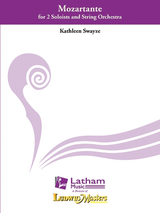 Mozartante Score And Parts