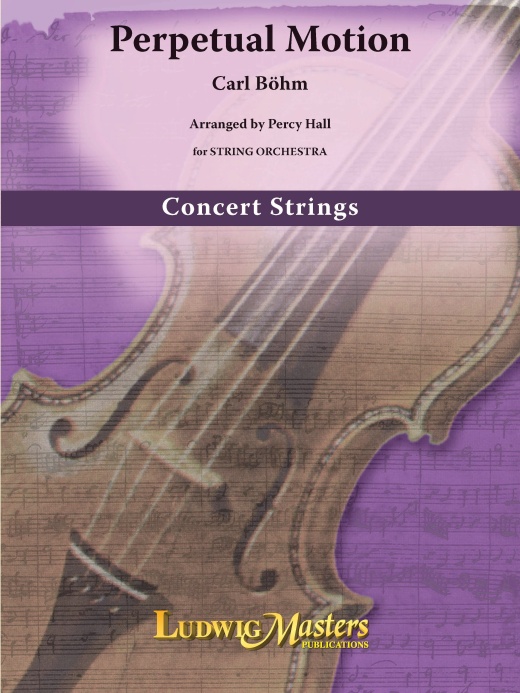 Perpetual Motions Conductor Score